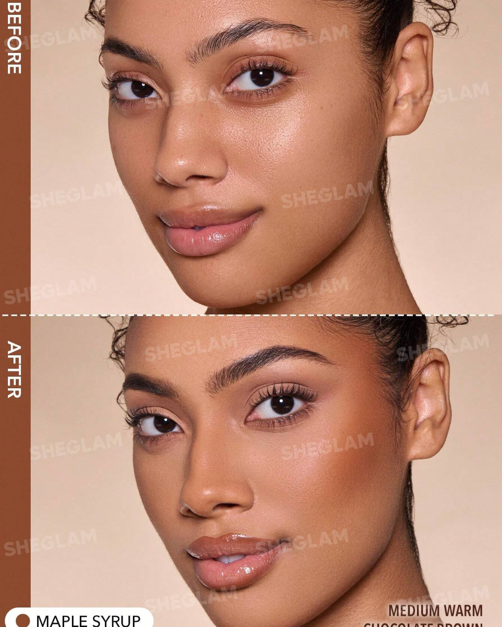 SHEGLAM Precision Sculpt Liquid Contour Duo