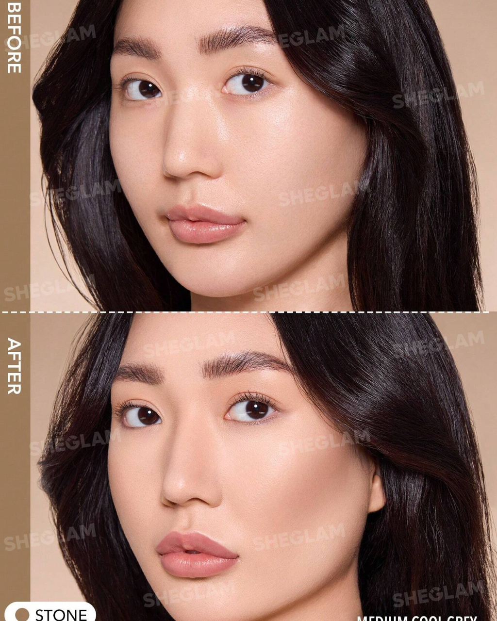 SHEGLAM Precision Sculpt Liquid Contour Duo