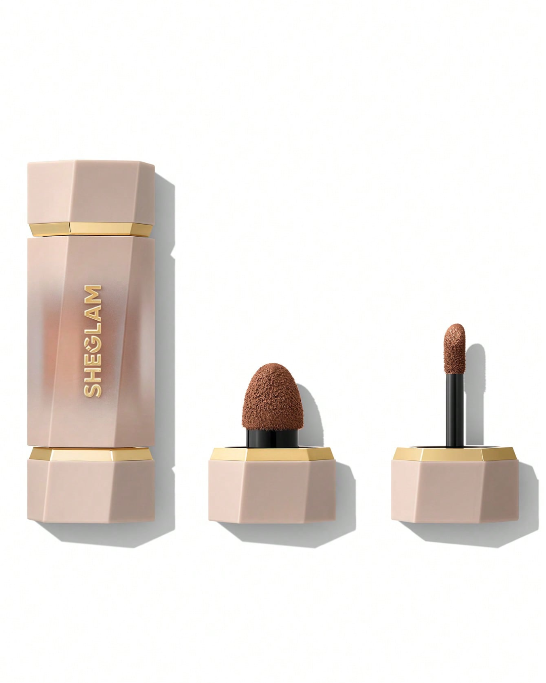 SHEGLAM Precision Sculpt Liquid Contour Duo