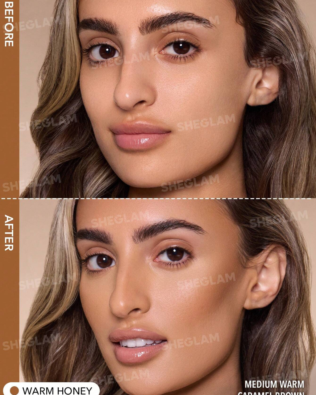 SHEGLAM Precision Sculpt Liquid Contour Duo