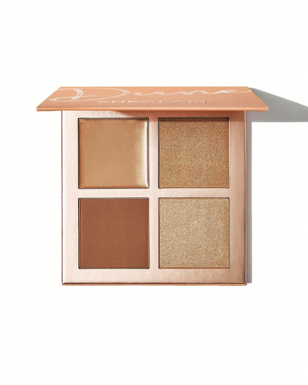 SHEGLAM 3d Pro Face Palette