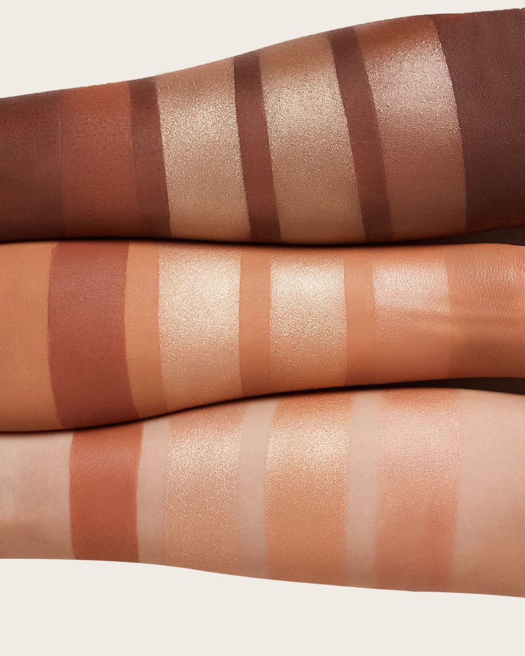 SHEGLAM 3d Pro Face Palette