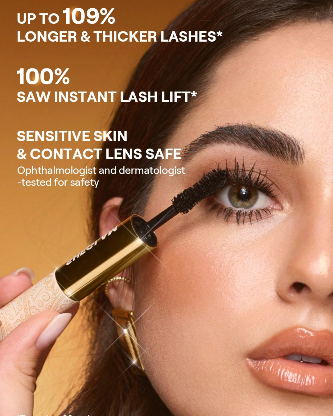 SHEGLAM All-In-One 24k Multi-Effect Mascara