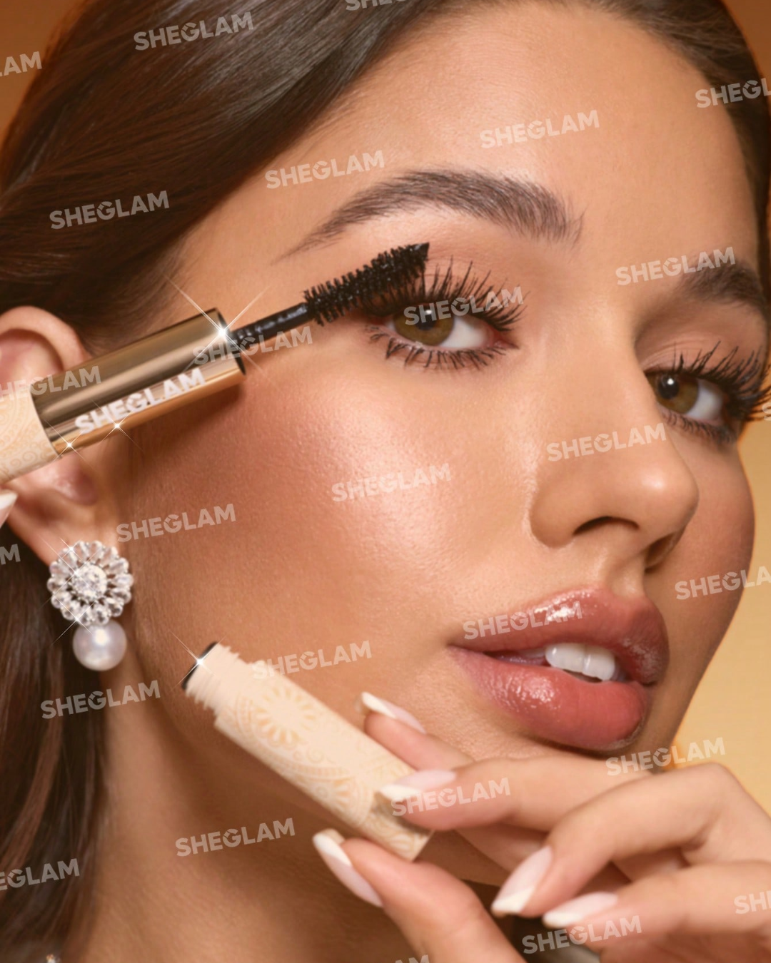 SHEGLAM All-In-One 24k Multi-Effect Mascara