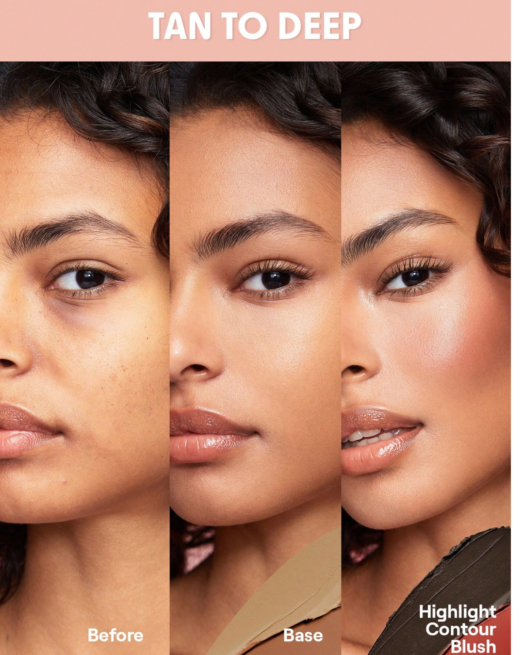 SHEGLAM  Multifunctional Face Palette