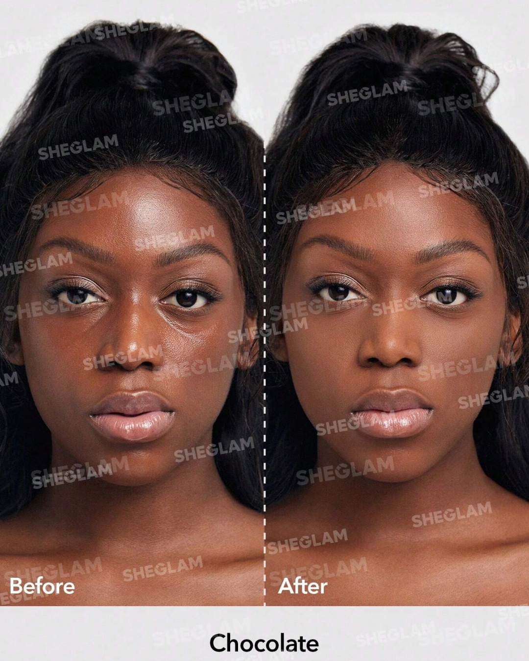 SHEGLAM Baked Glow Setting Powder