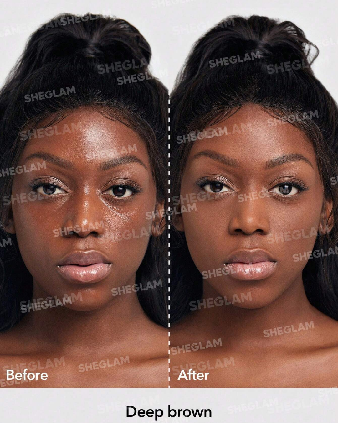 SHEGLAM Baked Glow Setting Powder