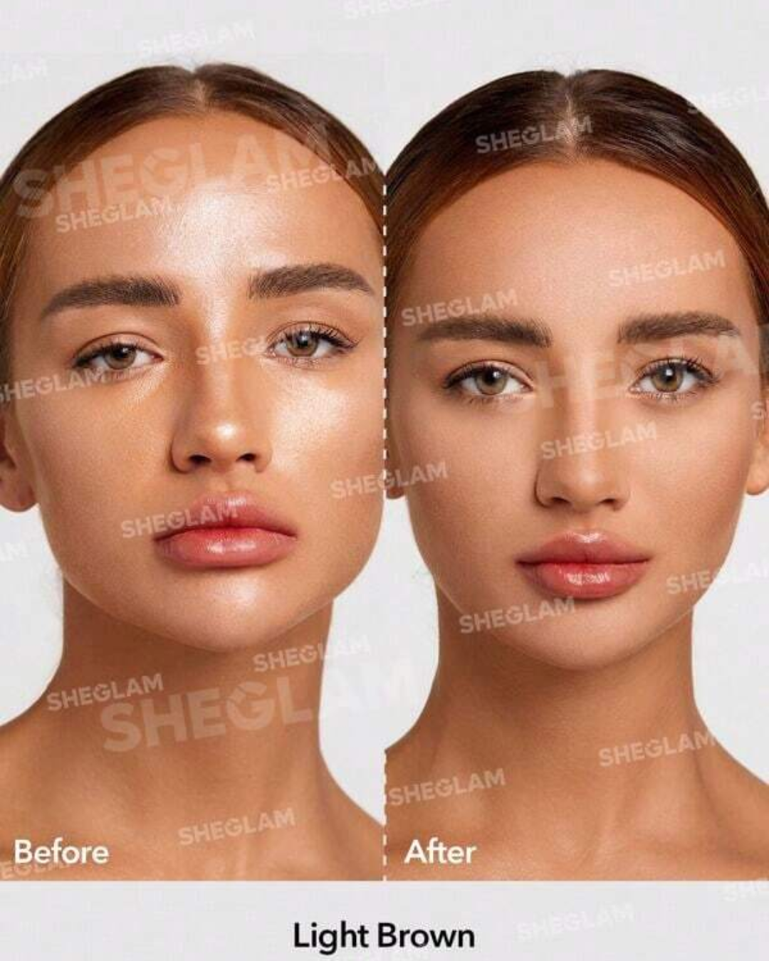 SHEGLAM Baked Glow Setting Powder