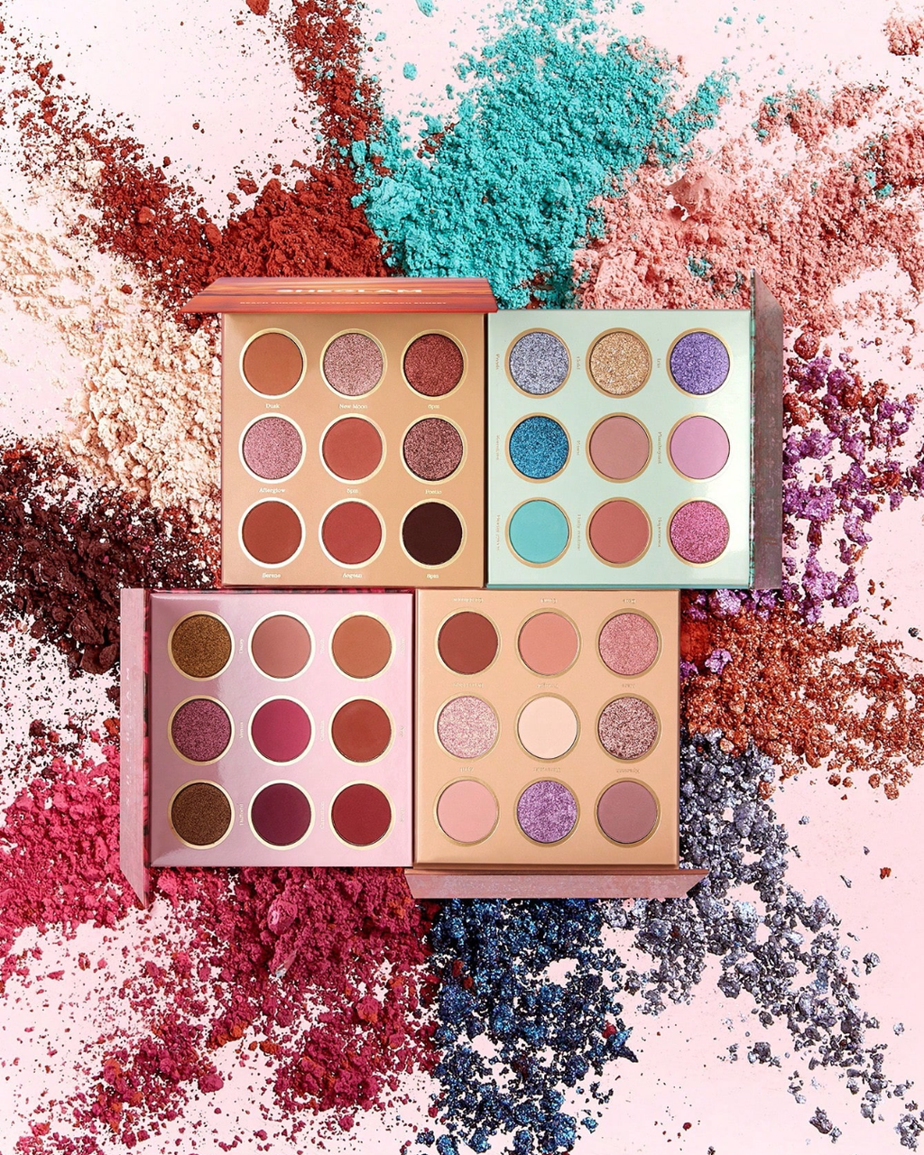 SHEGLAM Beach Sunset Palette