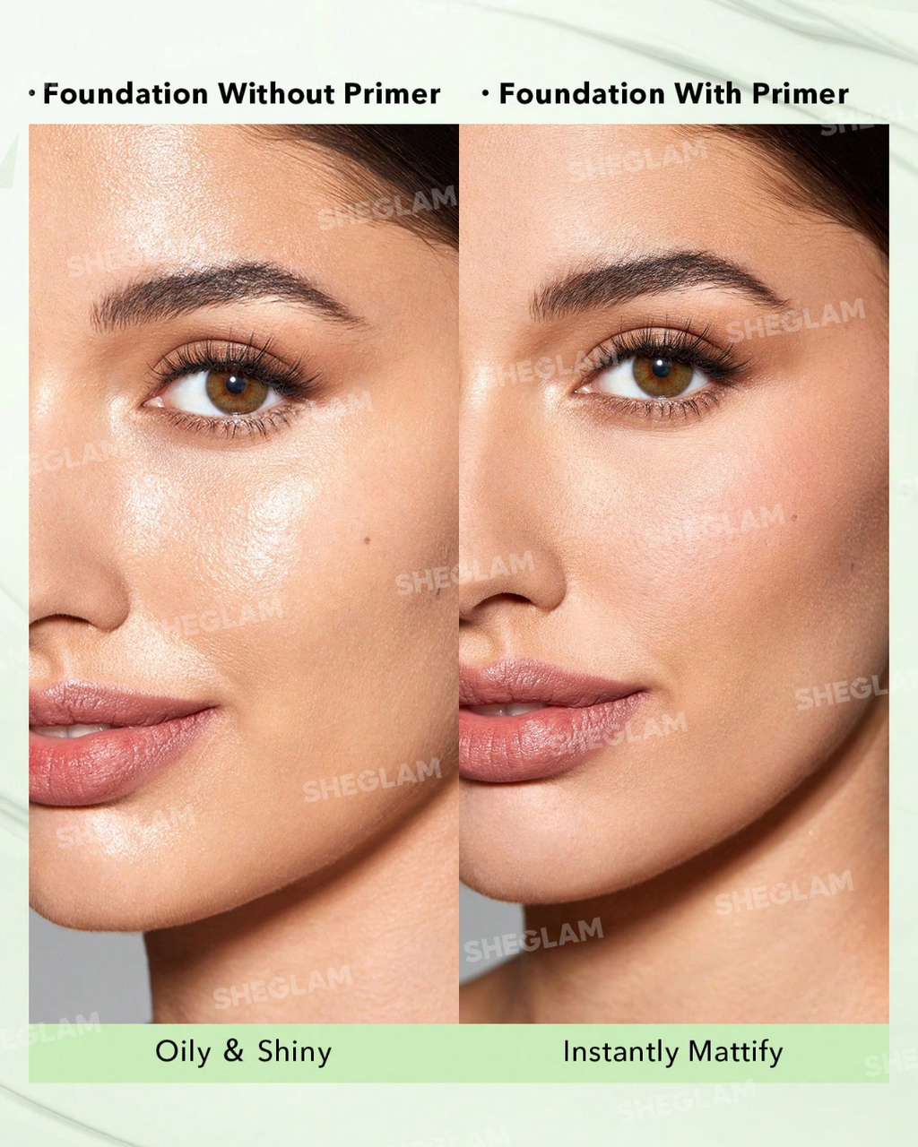 SHEGLAM Birthday Skin Oil-Control Primer