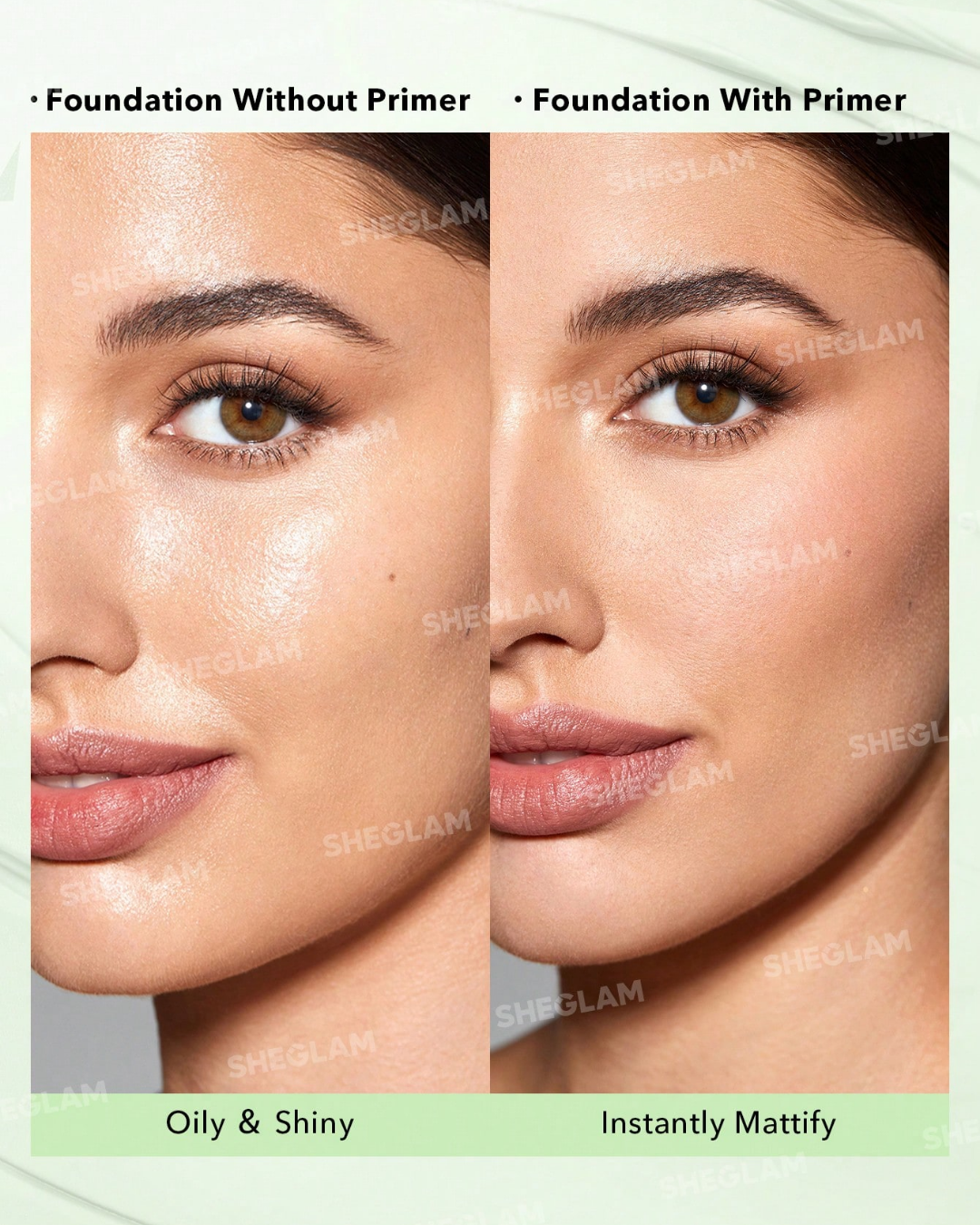 SHEGLAM Birthday Skin Oil-Control Primer