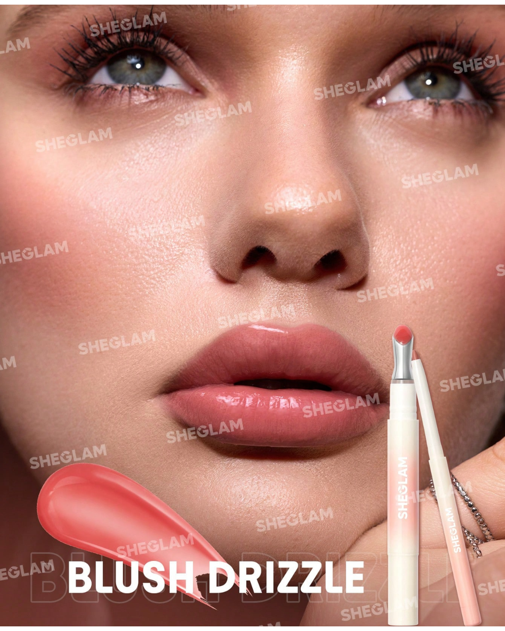 SHEGLAM Bold Booster Lip Plumper