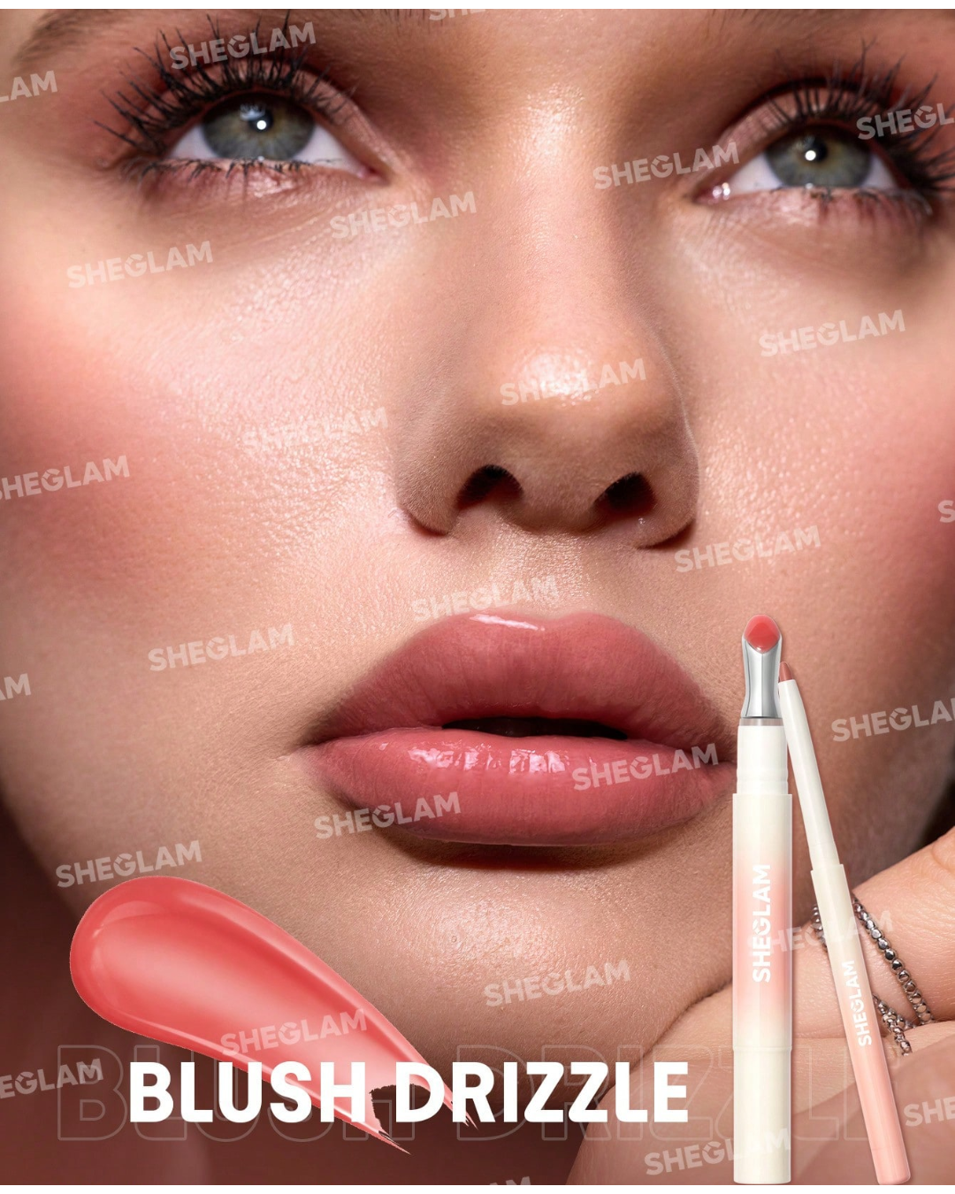 SHEGLAM Bold Booster Lip Plumper