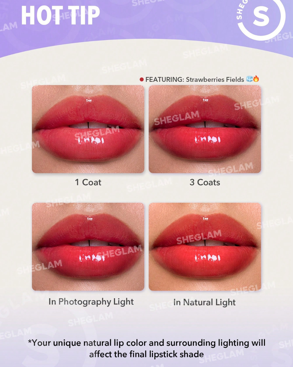 SHEGLAM Bold Booster Lip Plumper