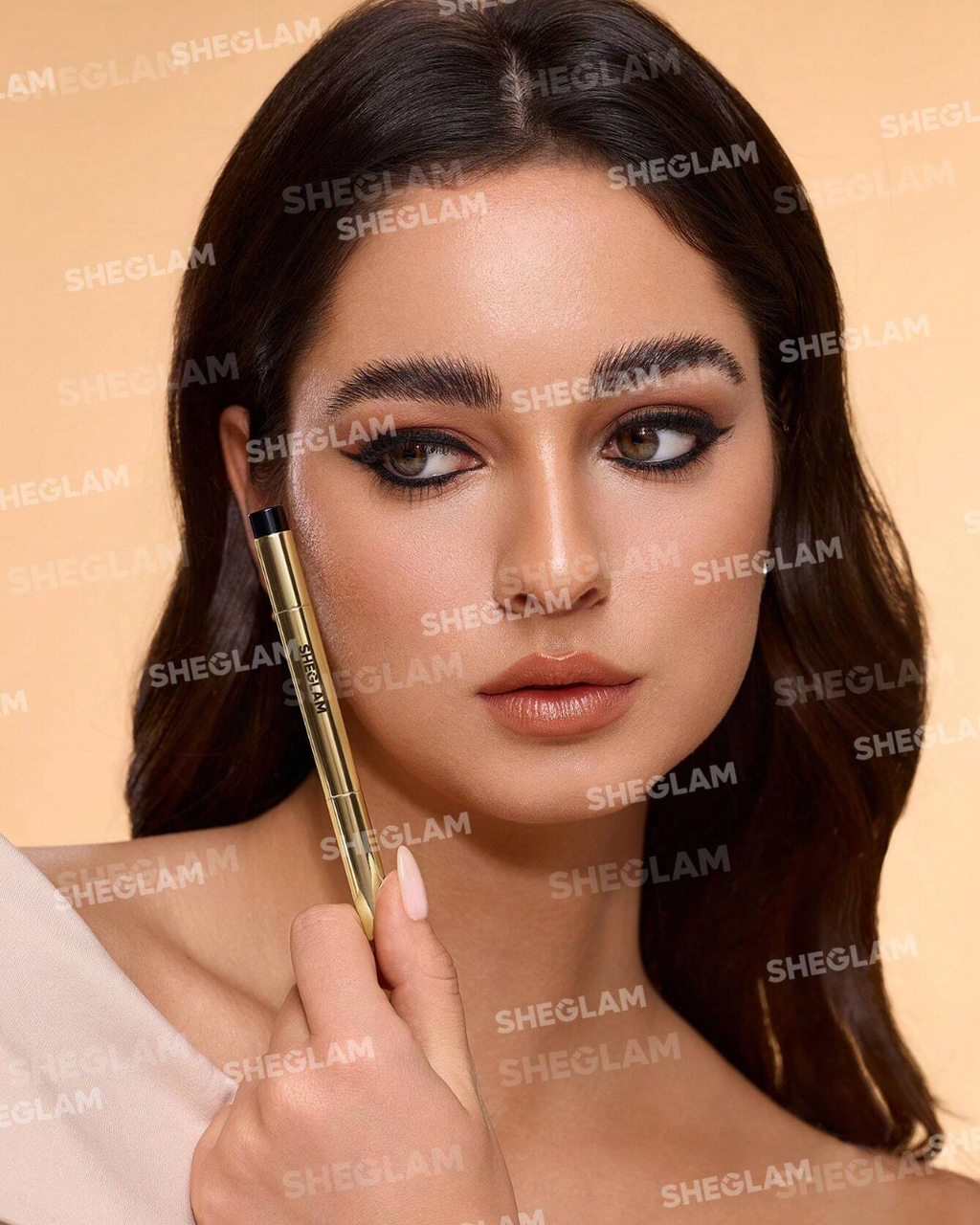 SHEGLAM  Bold Moves Kohl Cream Eyeliner Pencil