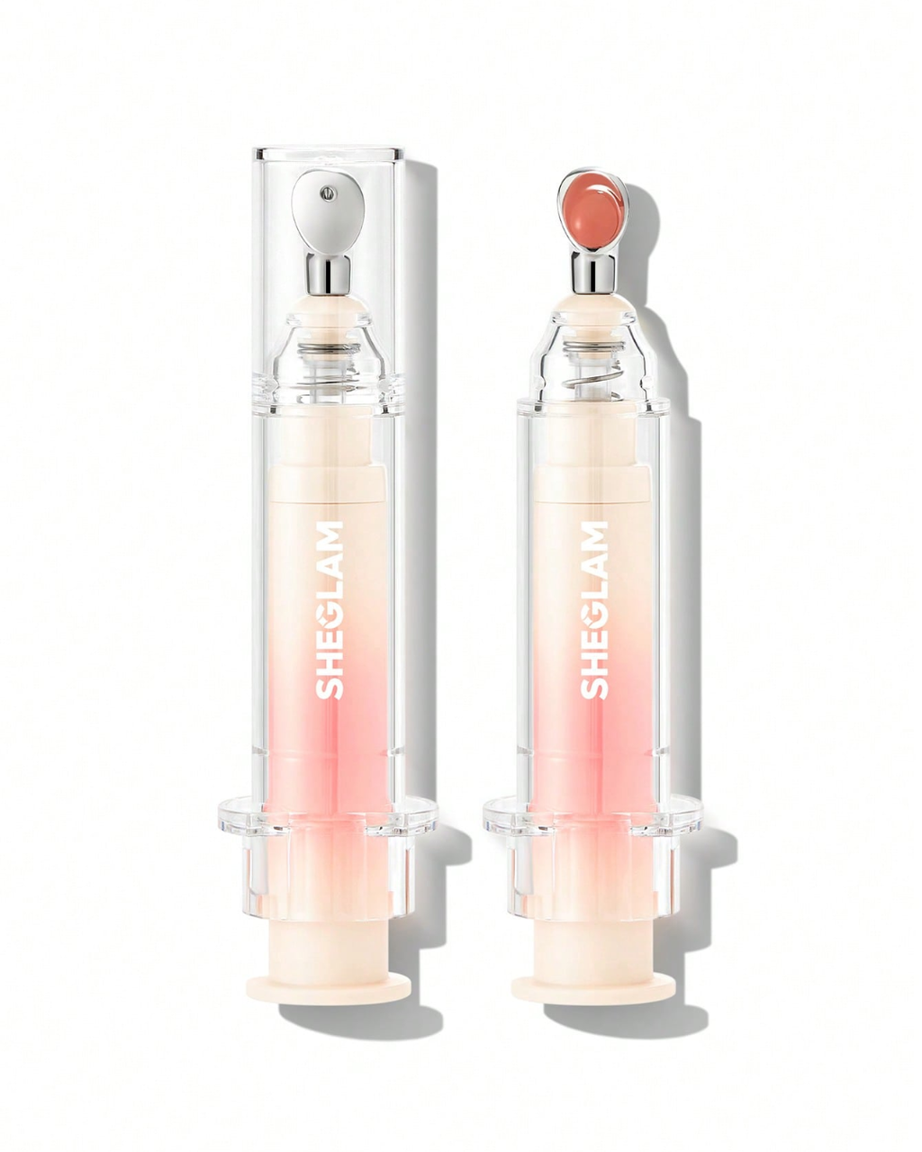SHEGLAM Booster Shine Plumping Lip Gloss
