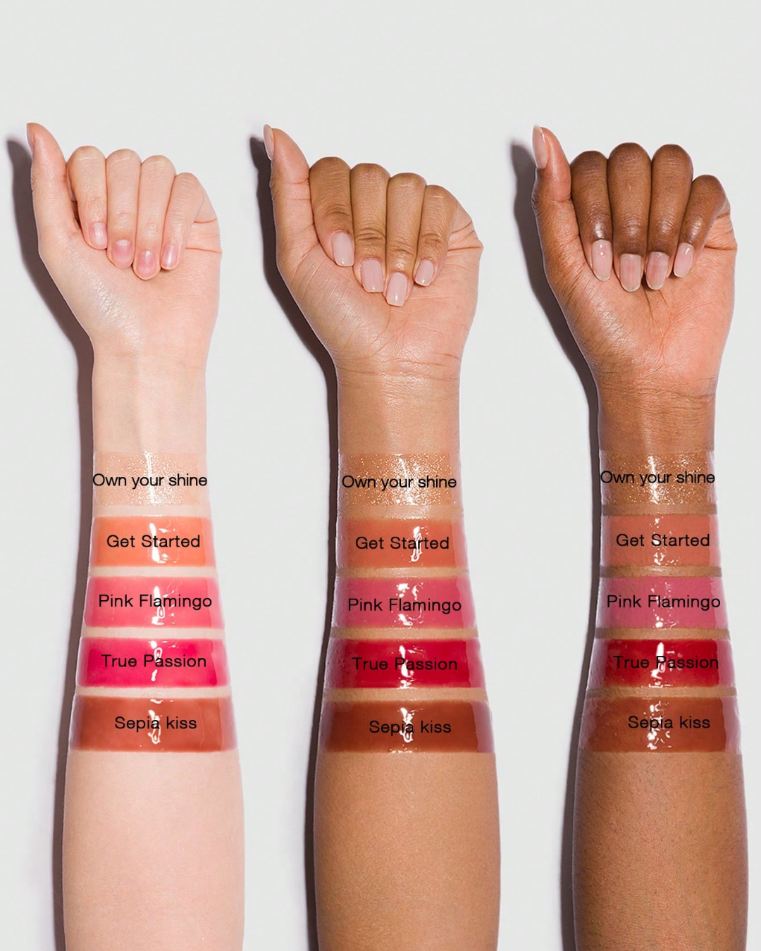 SHEGLAM Booster Shine Plumping Lip Gloss