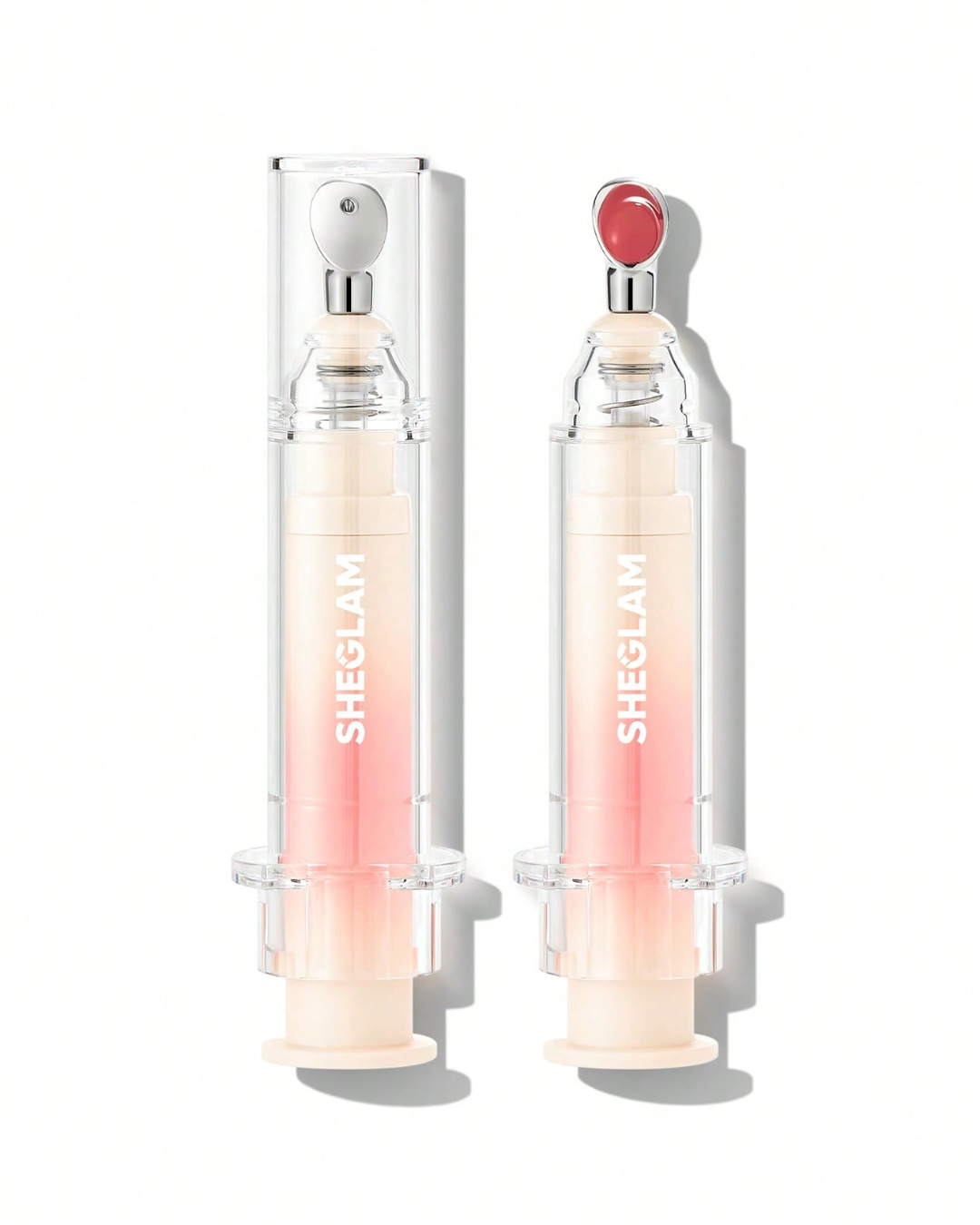 SHEGLAM Booster Shine Plumping Lip Gloss