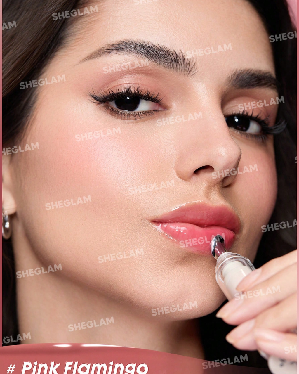 SHEGLAM Booster Shine Plumping Lip Gloss