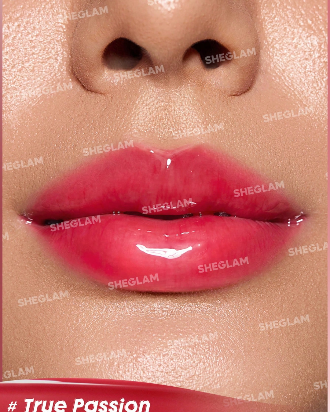 SHEGLAM Booster Shine Plumping Lip Gloss