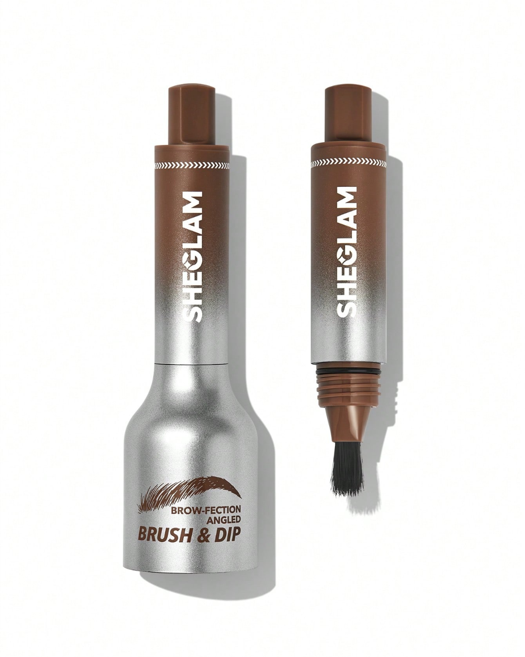 SHEGLAM Brow-Fection Angled Brush & Dip