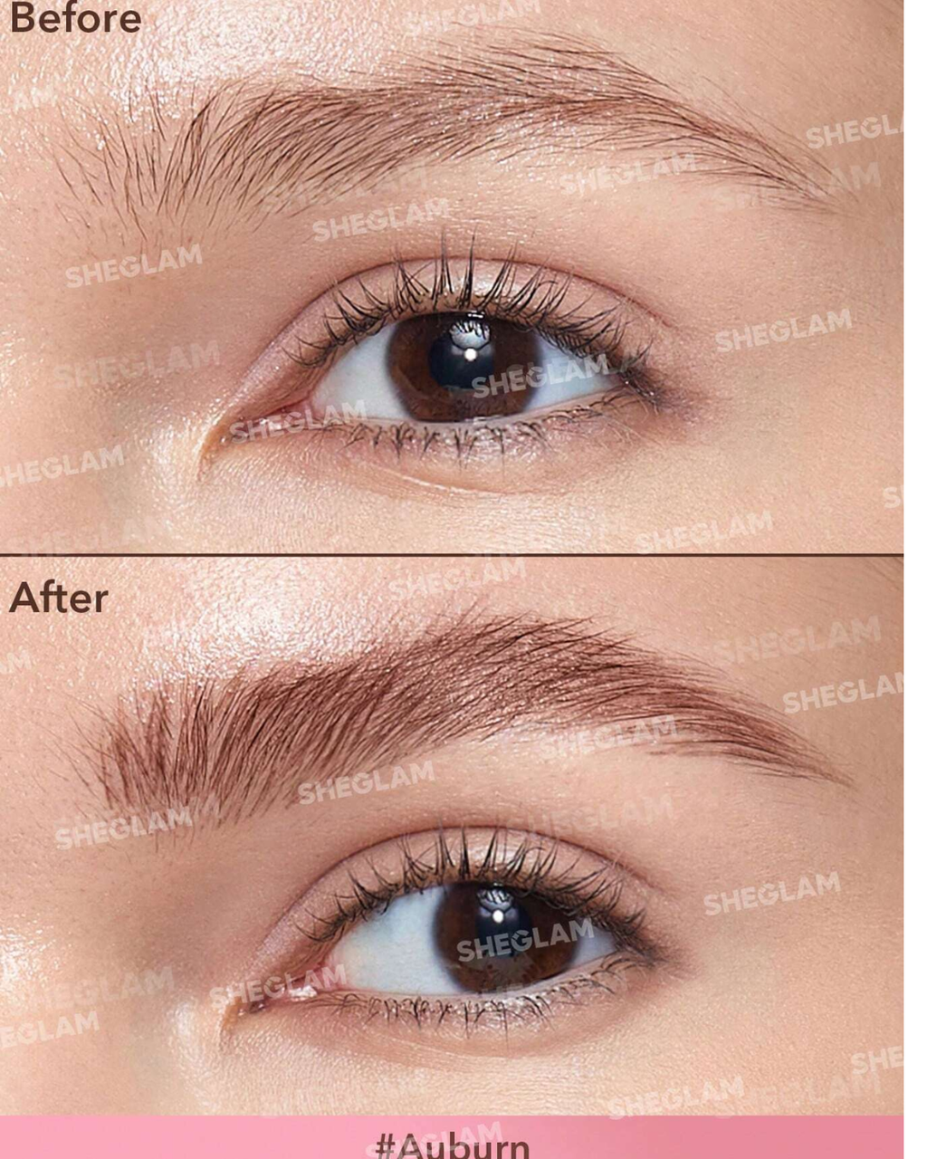 SHEGLAM Brow-Fection Angled Brush & Dip