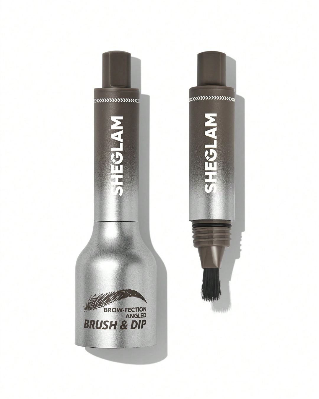 SHEGLAM Brow-Fection Angled Brush & Dip