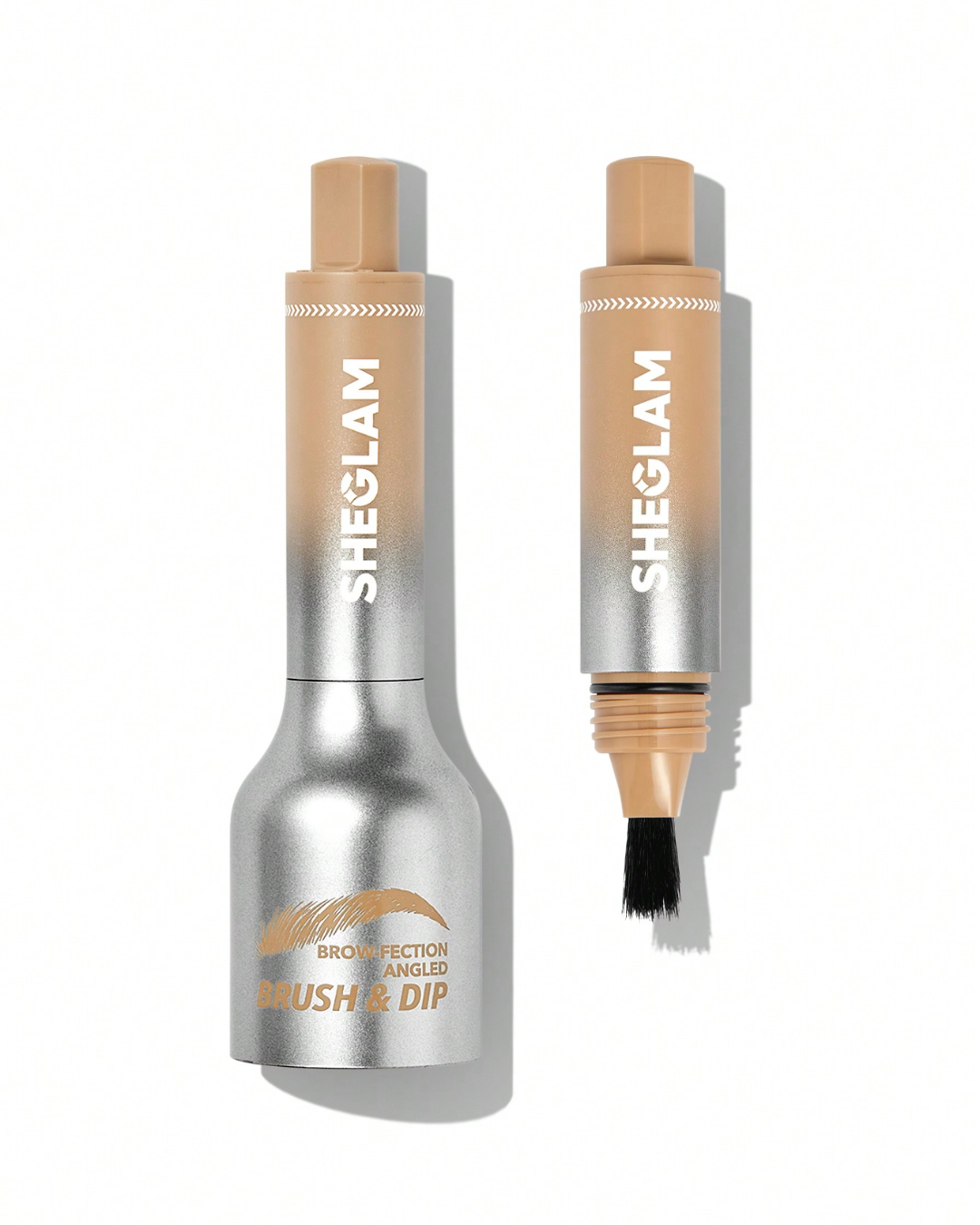 SHEGLAM Brow-Fection Angled Brush & Dip