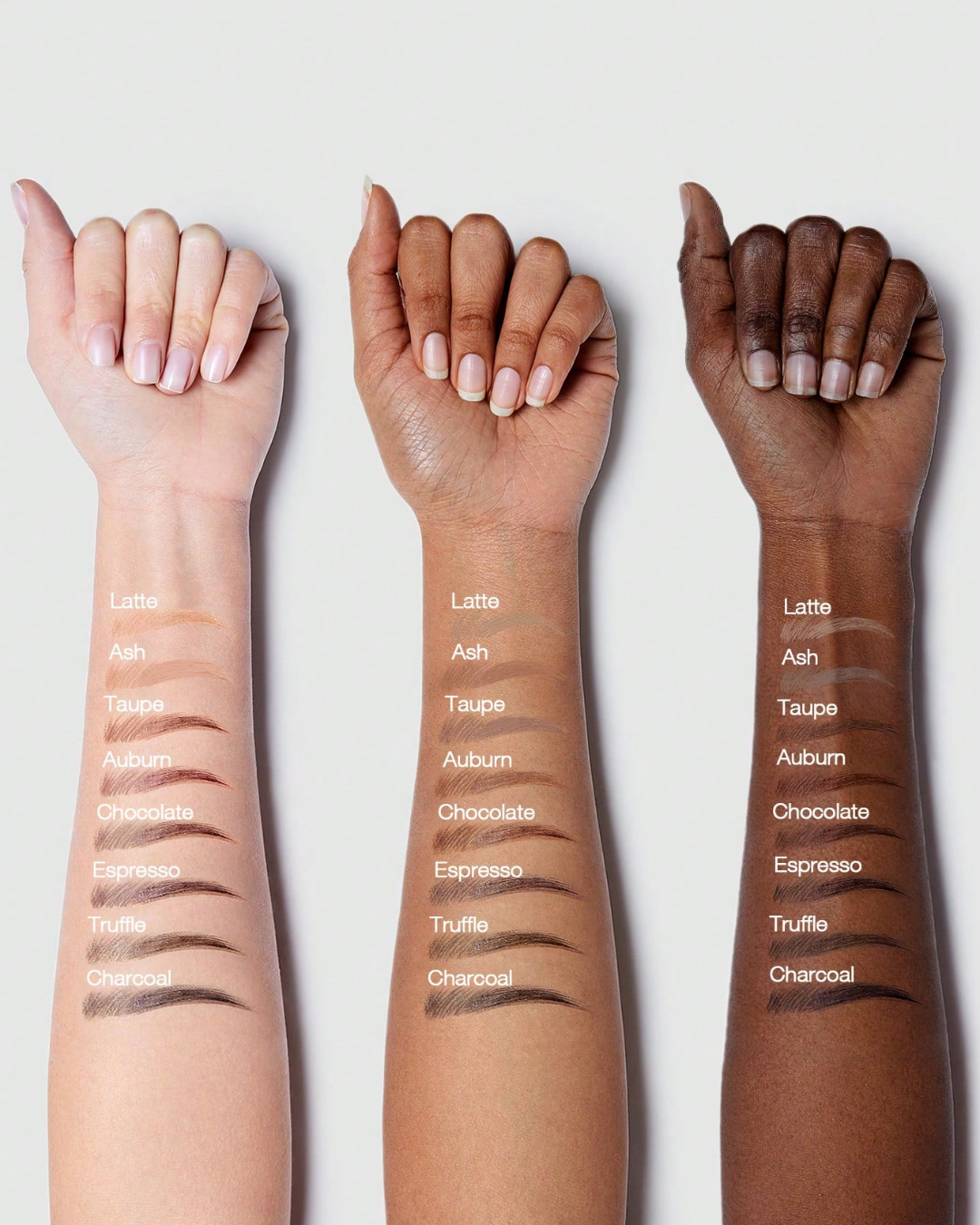 SHEGLAM Brow-Fection Angled Brush & Dip