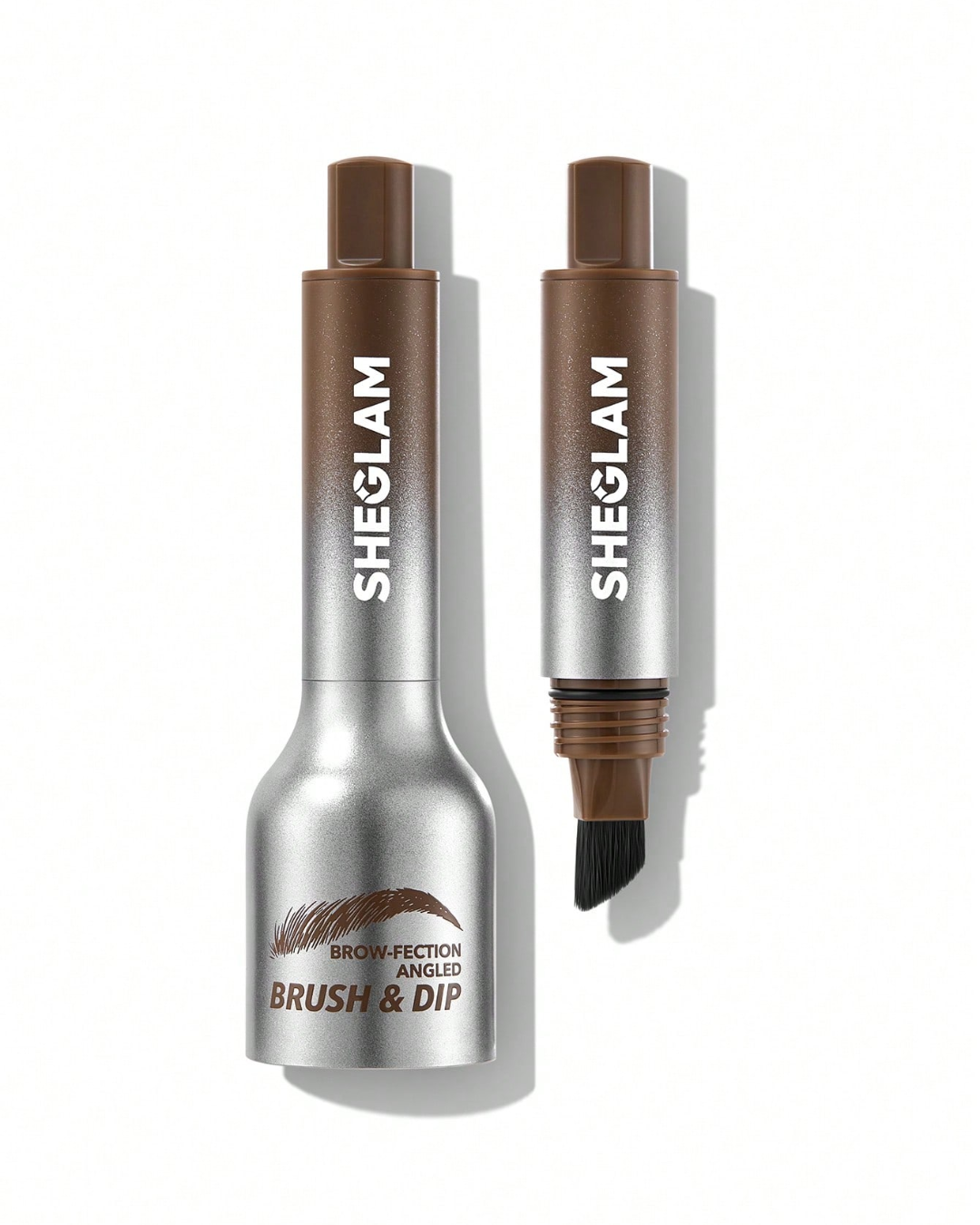 SHEGLAM Brow-Fection Angled Brush & Dip