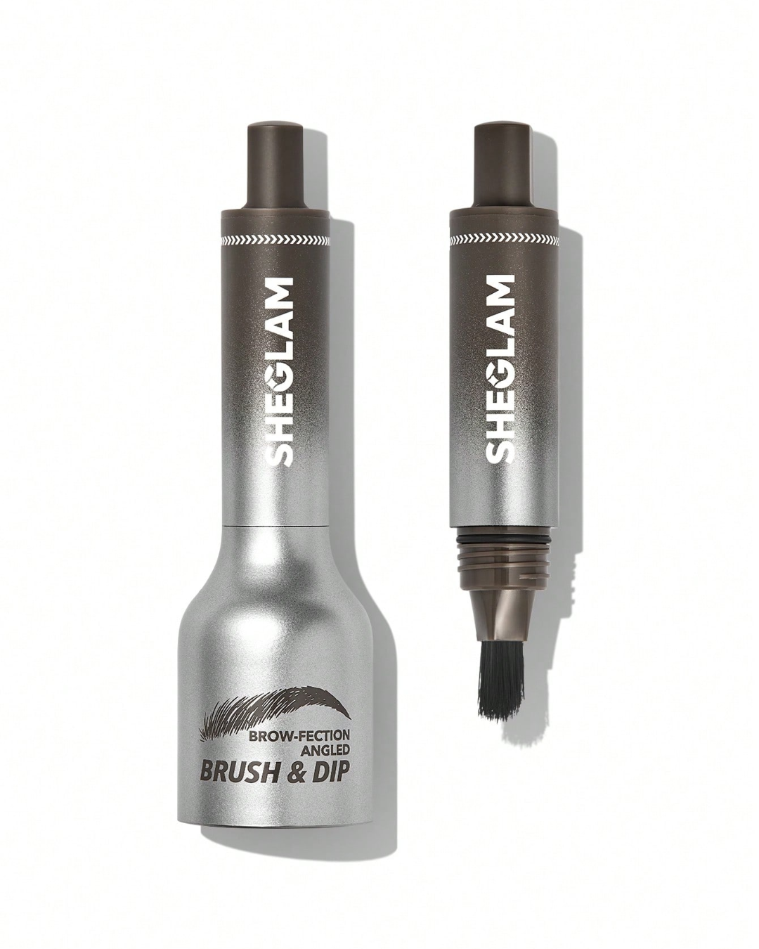 SHEGLAM Brow-Fection Angled Brush & Dip