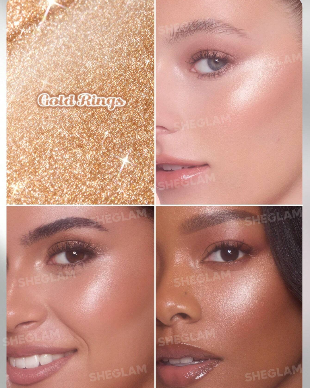 SHEGLAM Buttery Bling Highlight Stick