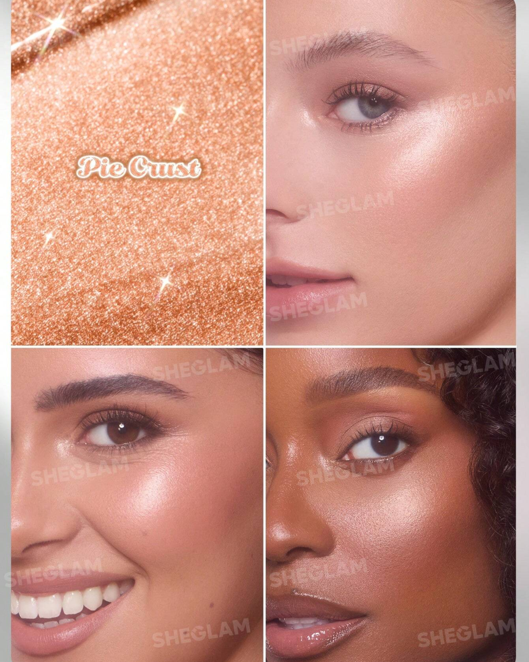 SHEGLAM Buttery Bling Highlight Stick