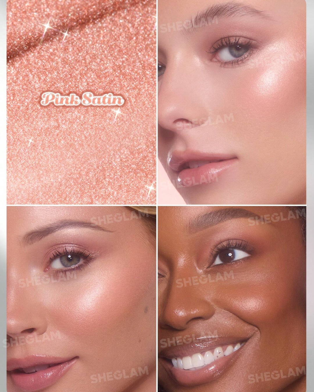 SHEGLAM Buttery Bling Highlight Stick