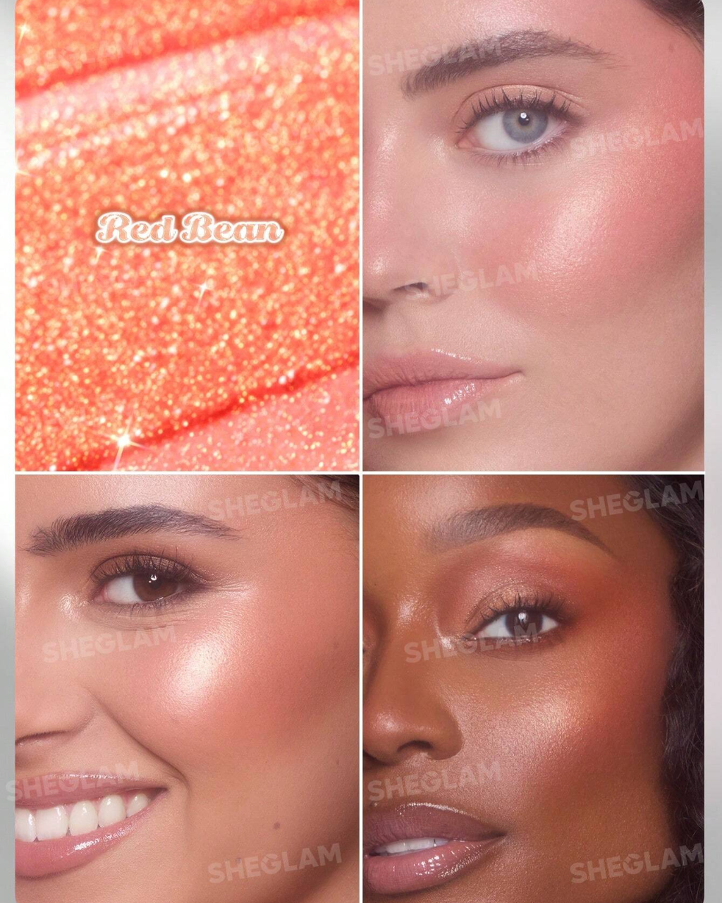 SHEGLAM Buttery Bling Highlight Stick