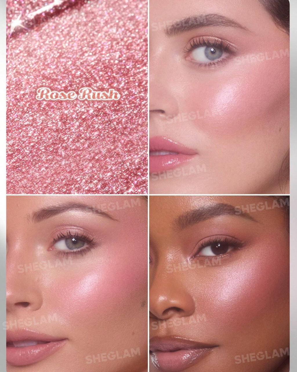 SHEGLAM Buttery Bling Highlight Stick