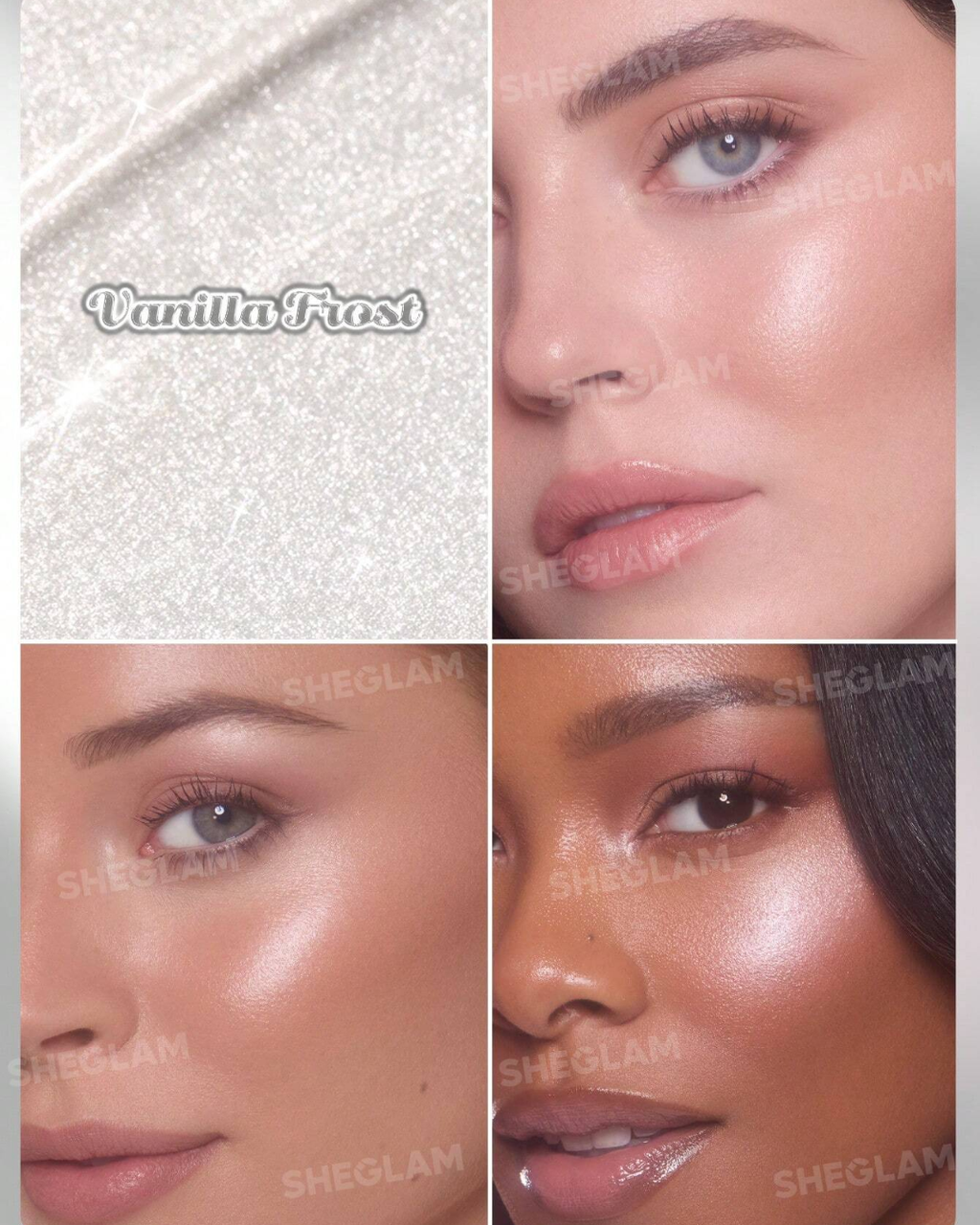 SHEGLAM Buttery Bling Highlight Stick