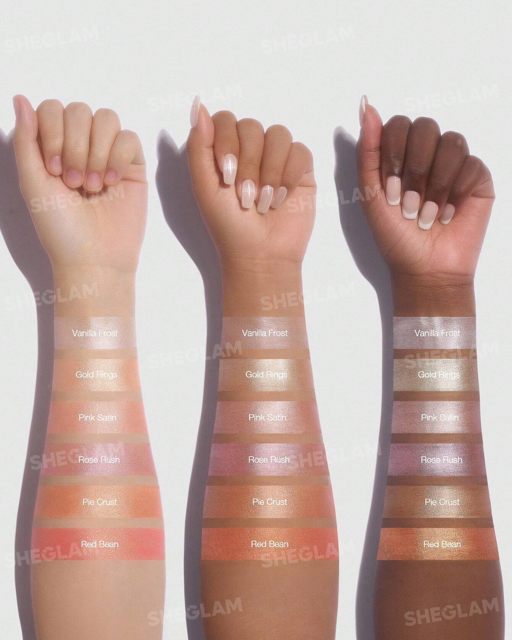 SHEGLAM Buttery Bling Highlight Stick