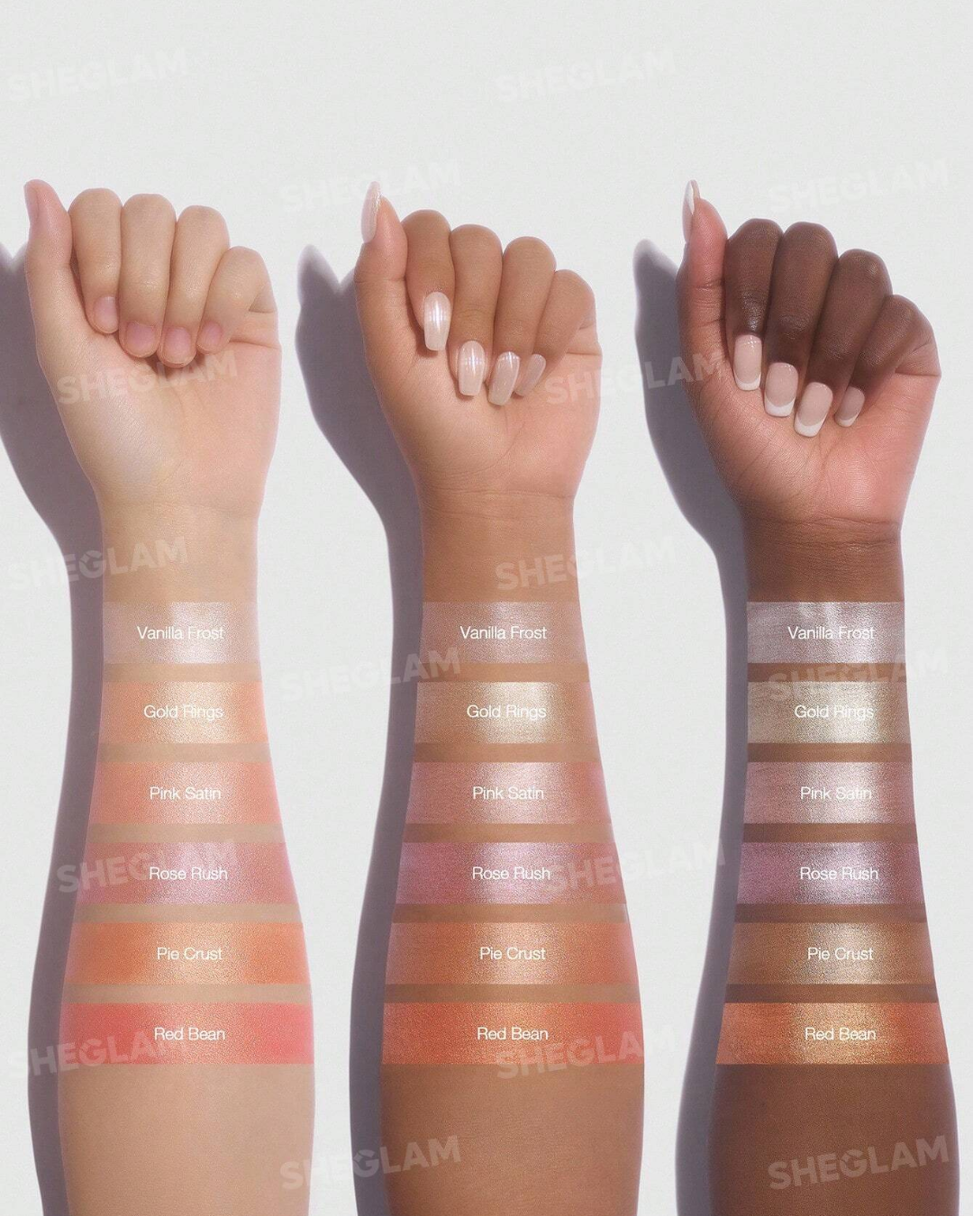 SHEGLAM Buttery Bling Highlight Stick
