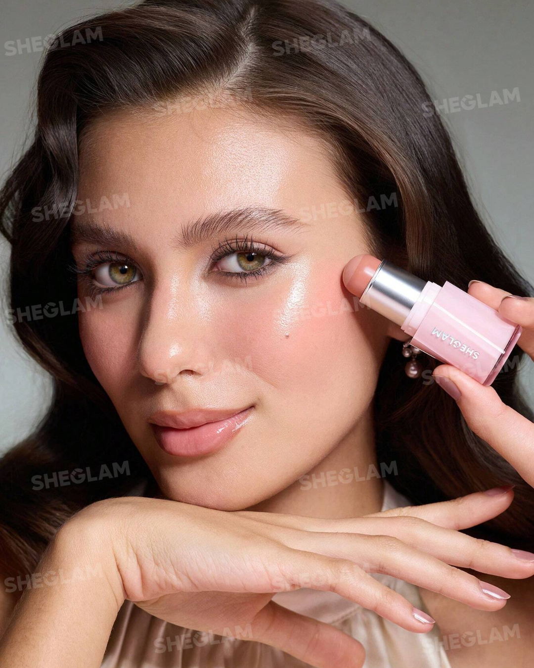 SHEGLAM Buttery Bliss Blush Stick