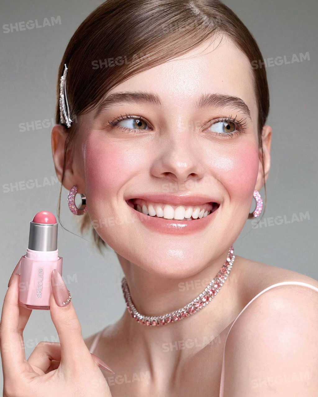 SHEGLAM Buttery Bliss Blush Stick