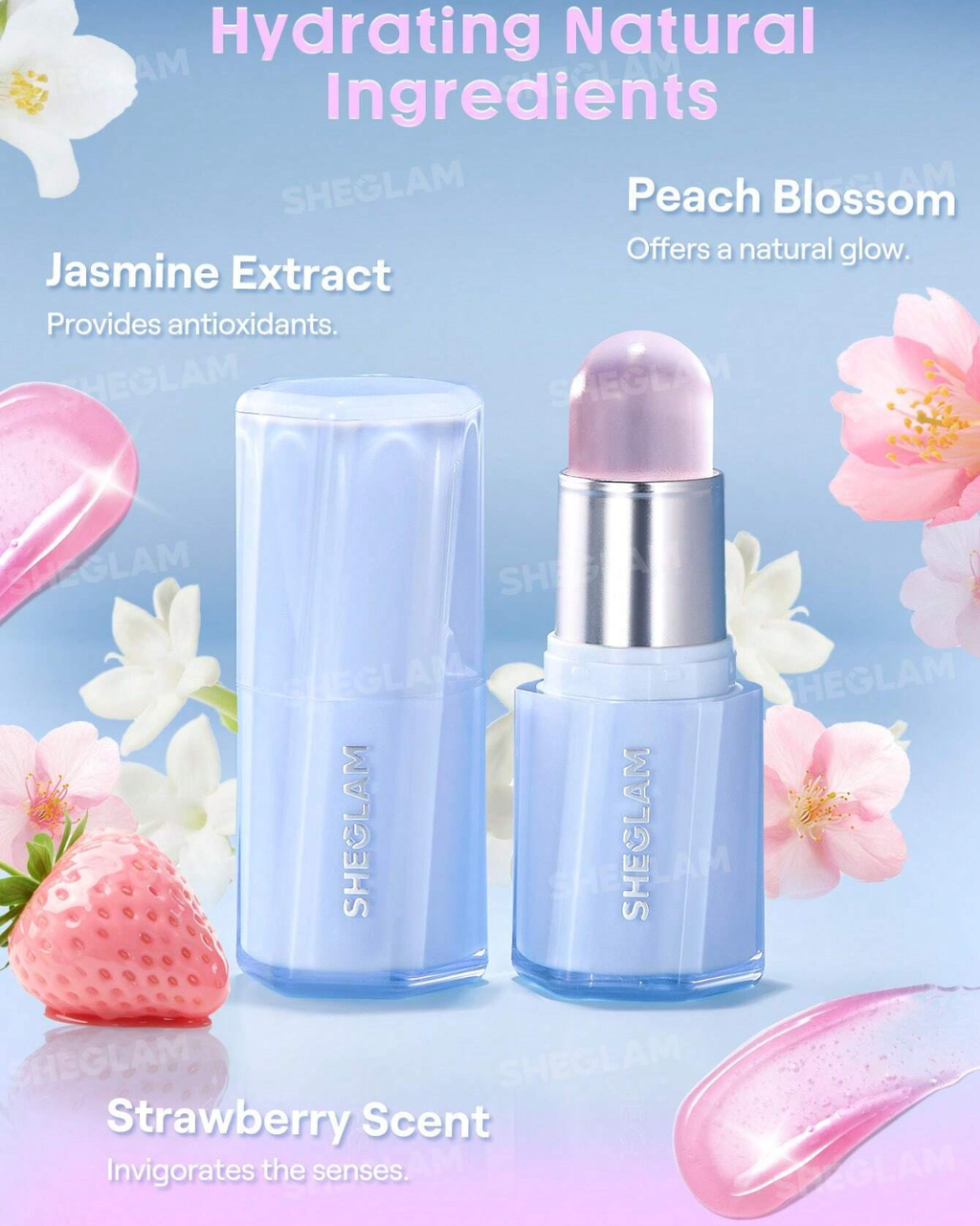 SHEGLAM Buttery Bliss Blush Stick