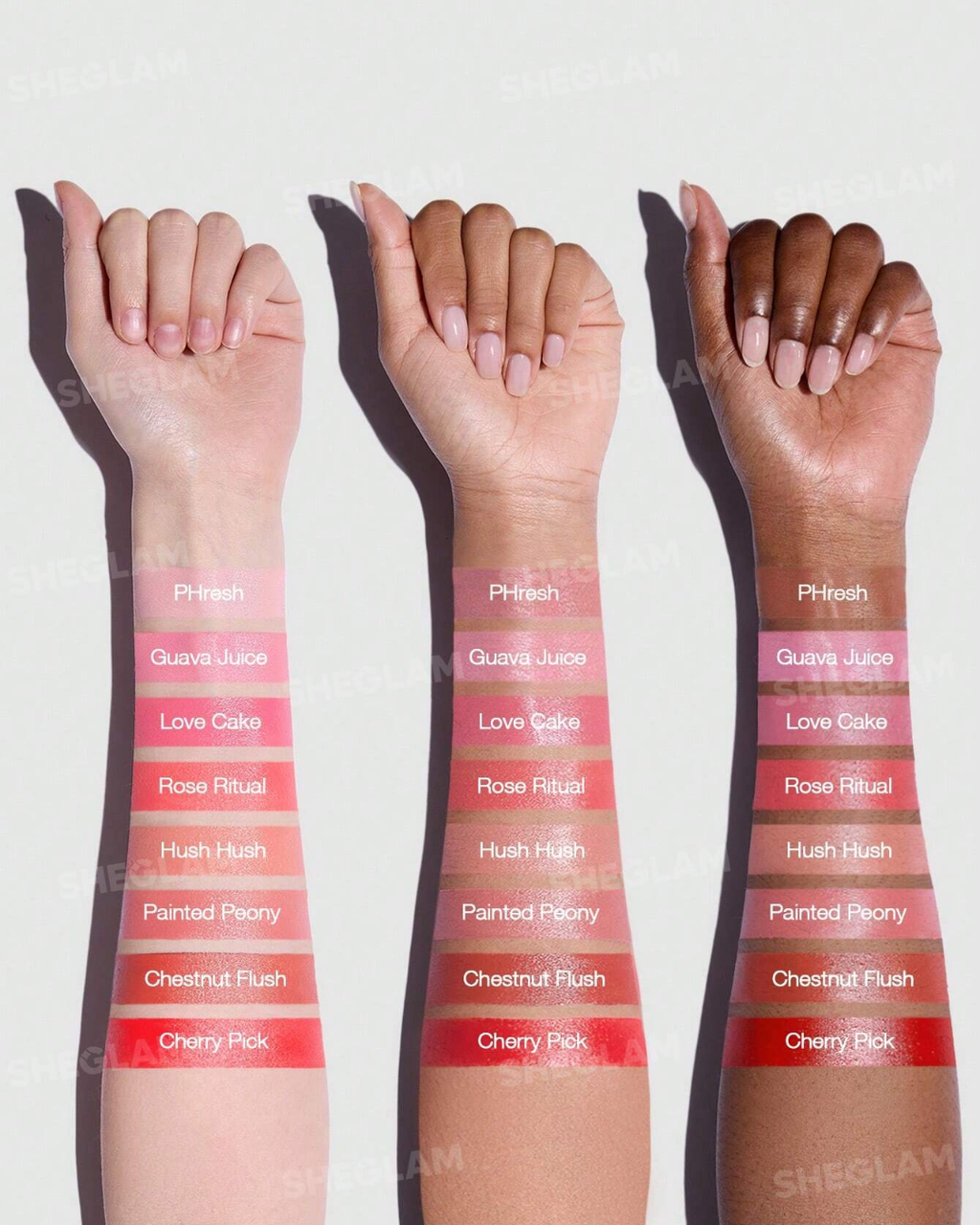 SHEGLAM Buttery Bliss Blush Stick