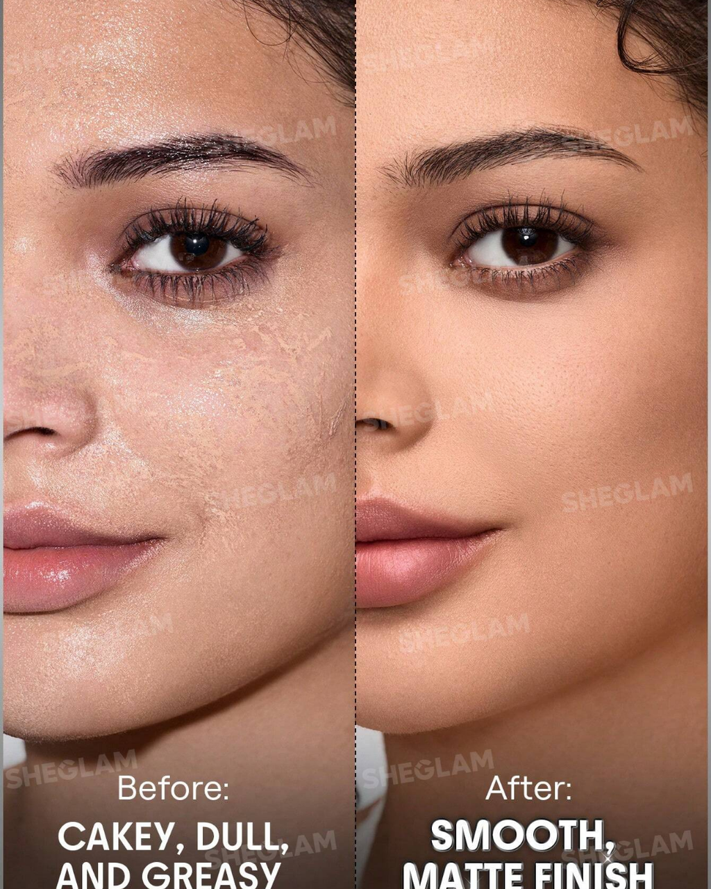 SHEGLAM Camera On Blurring Waterproof Setting Spray Brand Beauty Cosmetic Makeup For Women And Girls