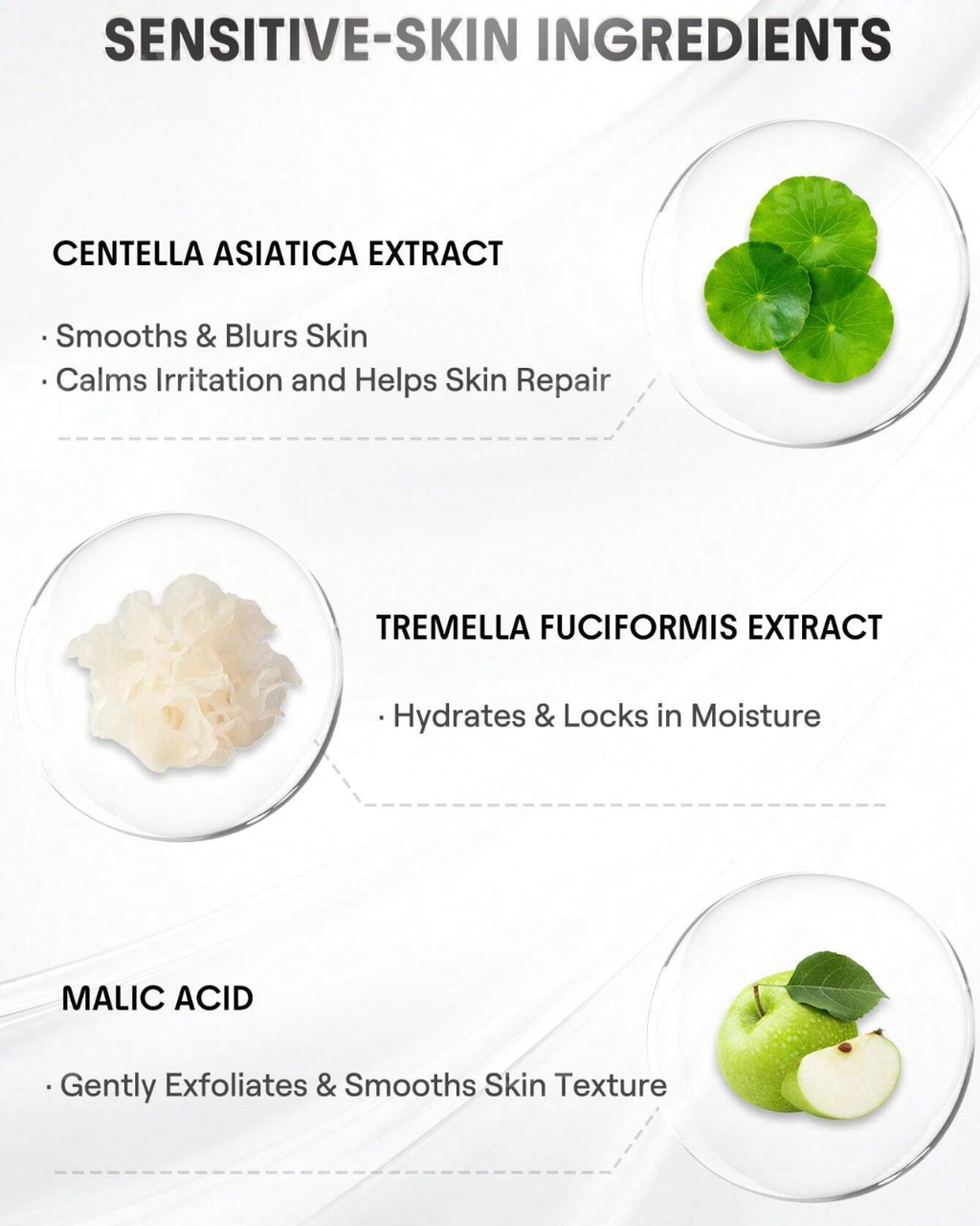 Camera On Smooth & Blur Primer