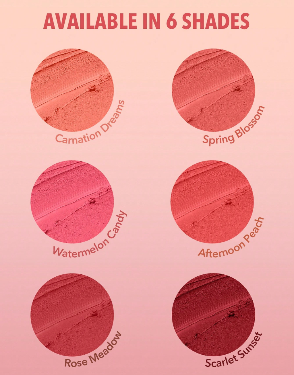 SHEGLAM Cheeky Color Jam