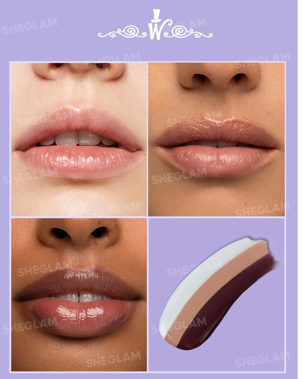 SHEGLAM Cocoa Yum Lip Balm