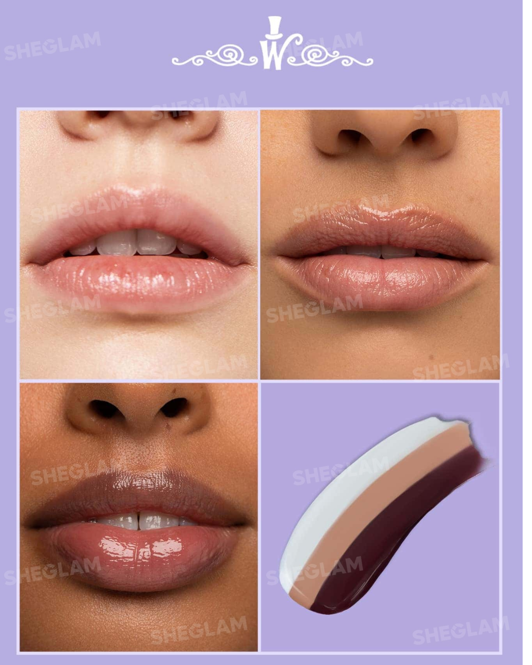 SHEGLAM Cocoa Yum Lip Balm