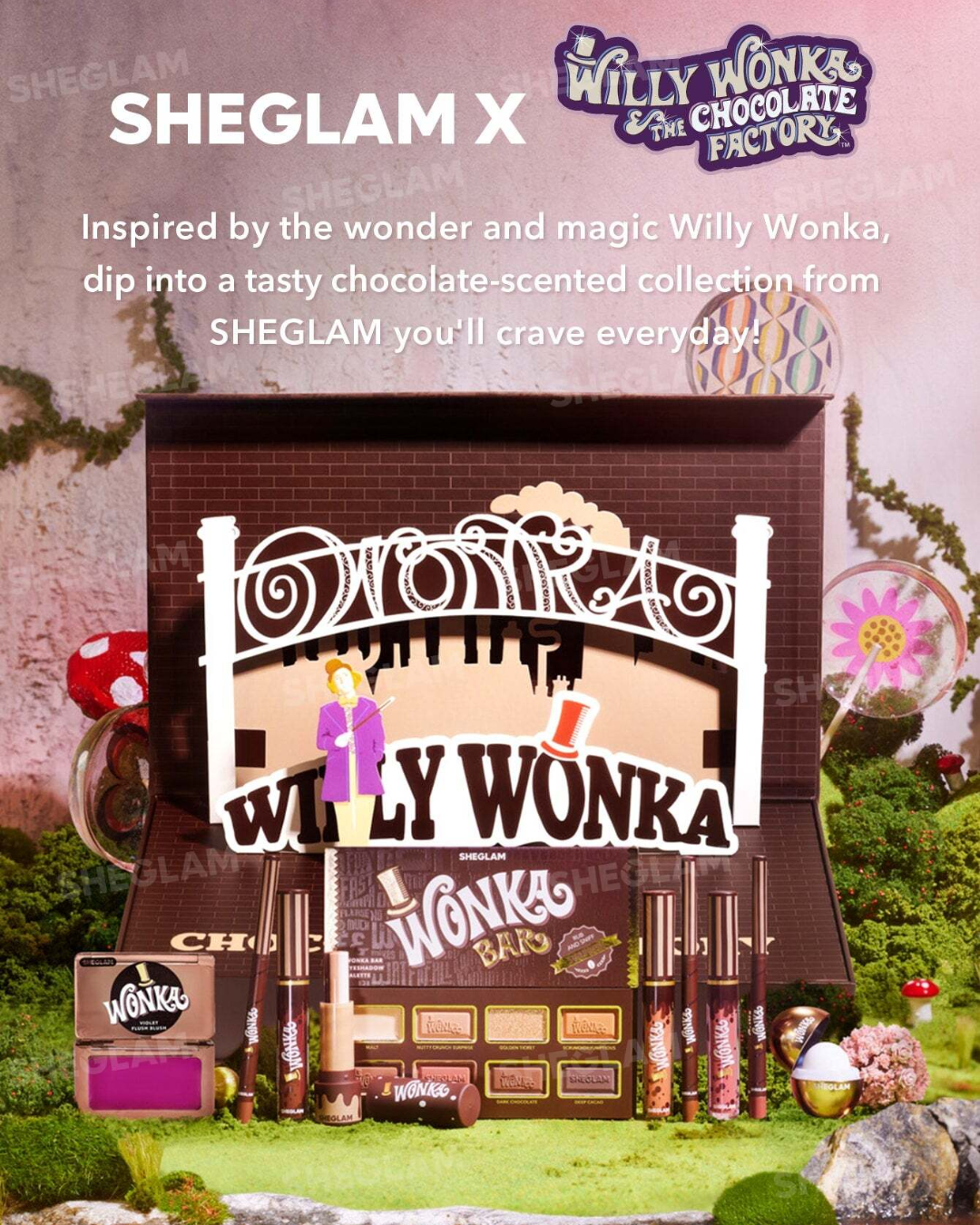 SHEGLAM Cocoa Yum Lip Balm