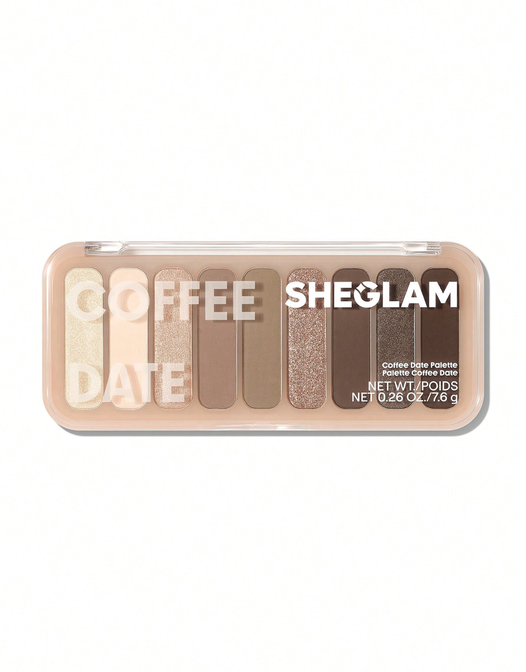 SHEGLAM Peach Perfection Palette